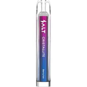 SALT Cristallite Berry ICE – rafretta og vape búnaður vöru mynd