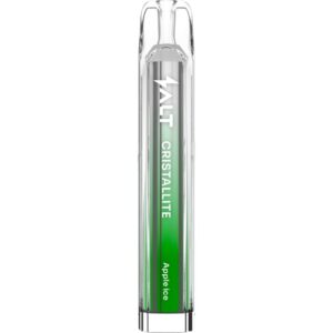 SALT Cristallite Apple ICE – rafretta og vape búnaður vöru mynd