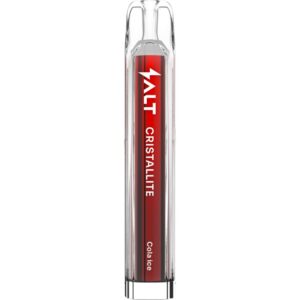 SALT Cristallite Cola ICE – rafretta og vape búnaður vöru mynd