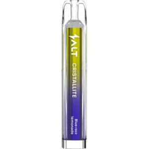 SALT Cristallite Blue Razz Lemonade – rafretta og vape búnaður vöru mynd
