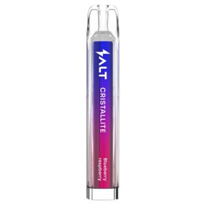 SALT Cristallite Blueberry Raspberry – rafretta og vape búnaður vöru mynd