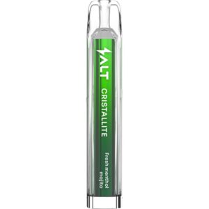 SALT Cristallite Fresh Menthol Mojito – rafretta og vape búnaður vöru mynd