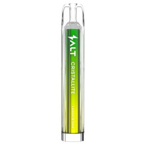 SALT Cristallite Lemon & Lime – rafretta og vape búnaður vöru mynd
