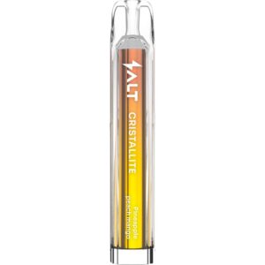 SALT Cristallite Pineapple Peach Mango – rafretta og vape búnaður vöru mynd