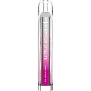 SALT Cristallite Watermelon ICE – rafretta og vape búnaður vöru mynd
