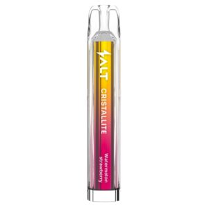 SALT Cristallite Watermelon Strawberry – rafretta og vape búnaður vöru mynd