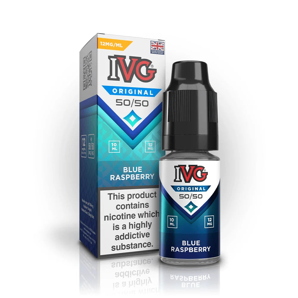 IVG Blue Raspberry 10ml
