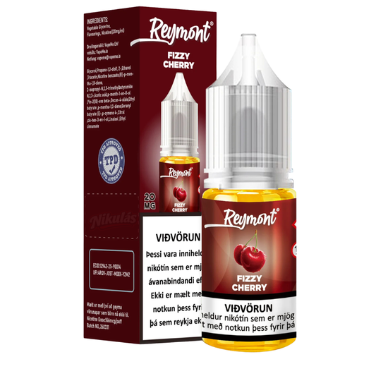 FIZZY CHERRY REYMONT 10ML 20MG