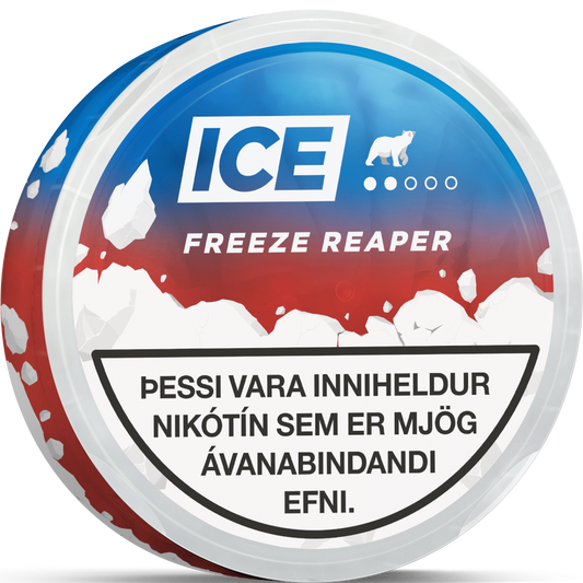 ICE FREEZE REAPER #2