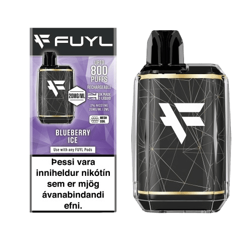 Fuyl Blueberry ICE – vara vöru mynd