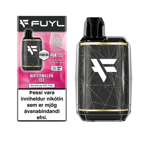 Fuyl Watermelon ICE – vara vöru mynd