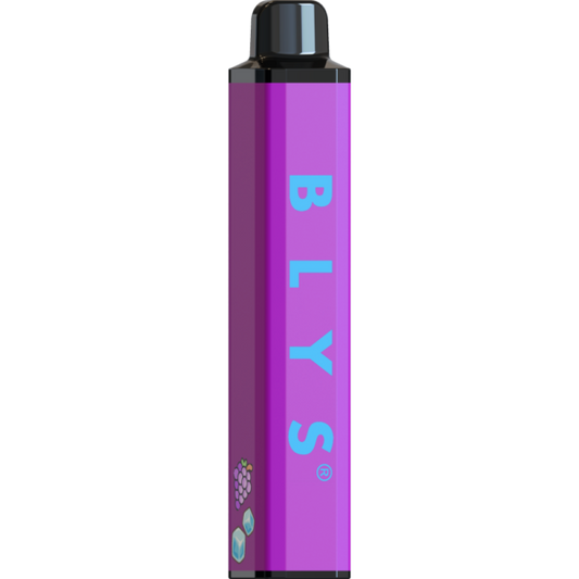 Blys Grape ICE – vape vökvi vöru mynd