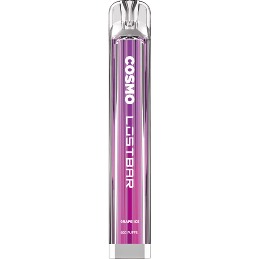 Cosmo Grape ICE – vape vökvi vöru mynd