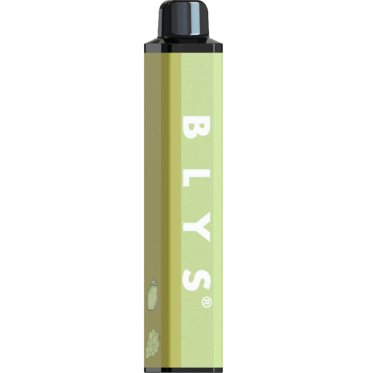 Blys Green Citrus Grape – vape vökvi vöru mynd