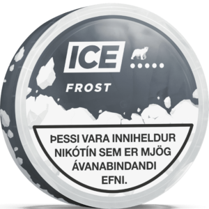 ICE Frost #5 – nikótínpúðar vöru mynd