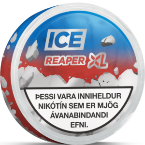 ICE Reaper XL – nikótínpúðar vöru mynd
