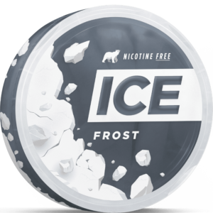 ICE Frost Nicotine Free – nikótínpúðar vöru mynd