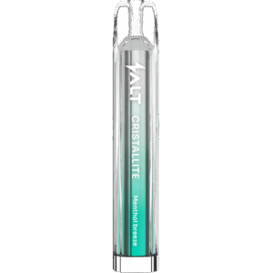 SALT Cristallite Menthol Breeze – rafretta og vape búnaður vöru mynd