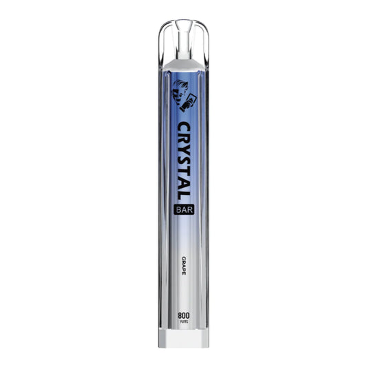 Grape Trix Crystal 800 Puffs frá Trix Bar – vara vöru mynd