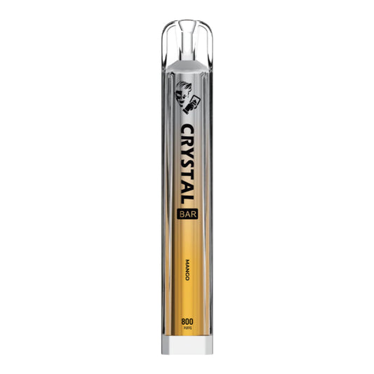 Mango Trix Crystal 800 Puffs frá Trix Bar – vara vöru mynd
