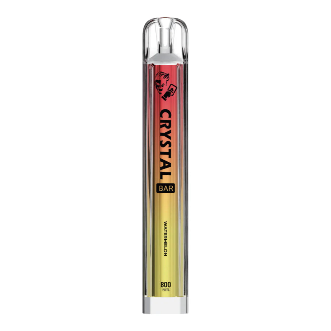 Watermelon Trix Crystal 800 Puffs frá Trix Bar – vara vöru mynd