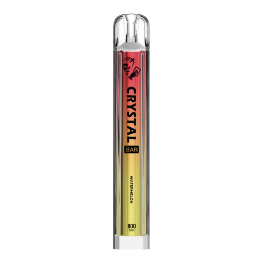 Watermelon Trix Crystal 800 Puffs frá Trix Bar – vara vöru mynd