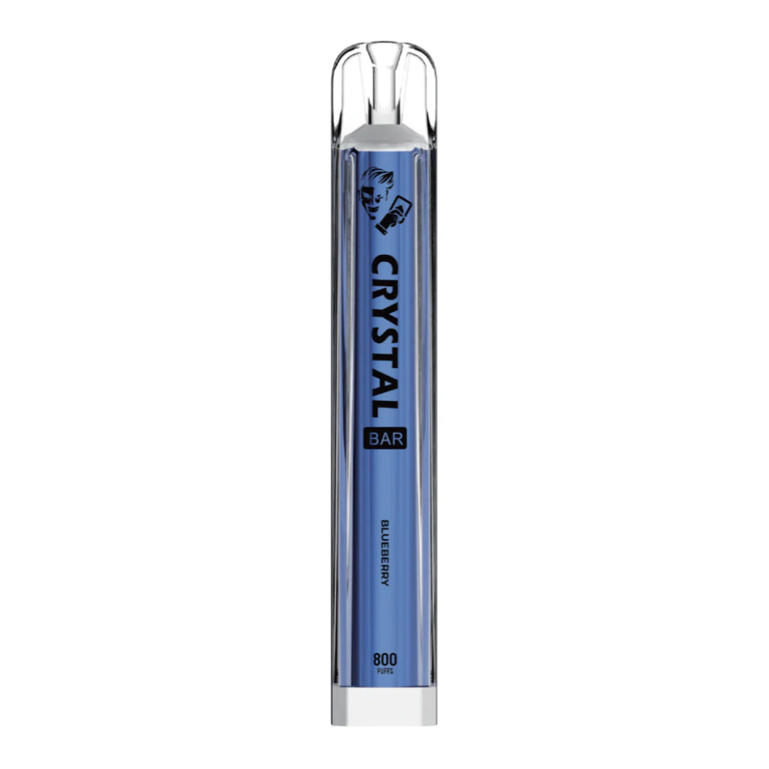 Blueberry Trix Crystal 800 Puffs frá Trix Bar – vara vöru mynd