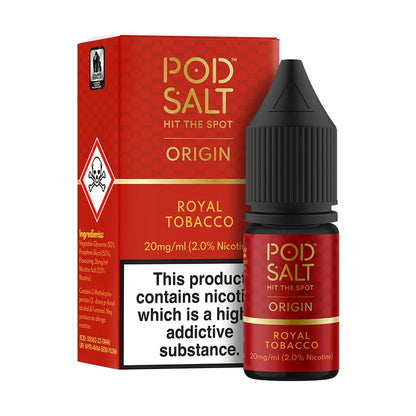 Pod salt vökvar
