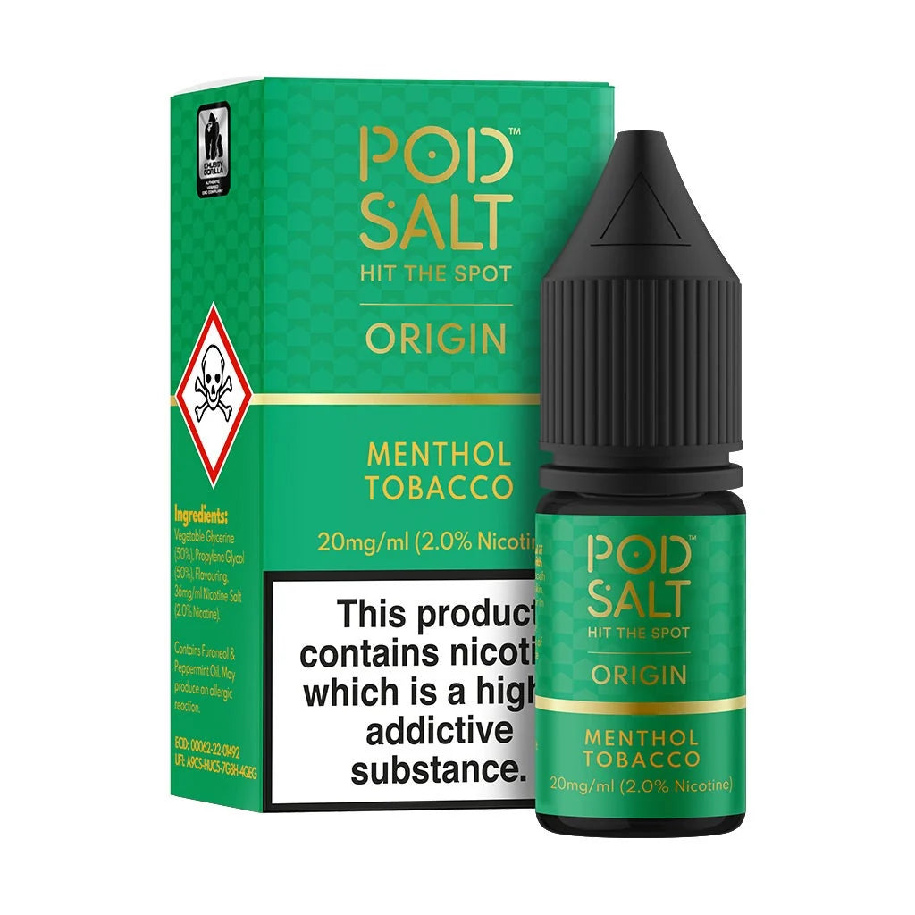 Pod salt vökvar