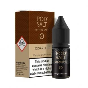 CIGARETTE POD SALT 10ml