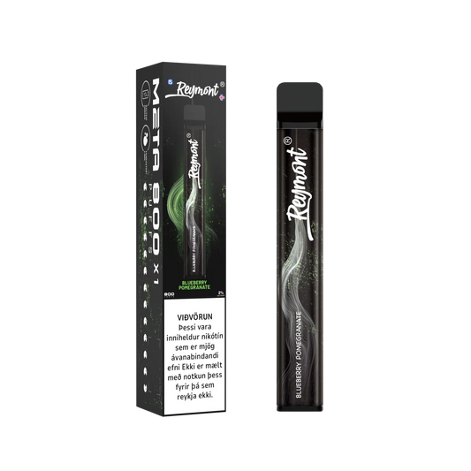 Reymont black 800 (hættir í sölu)