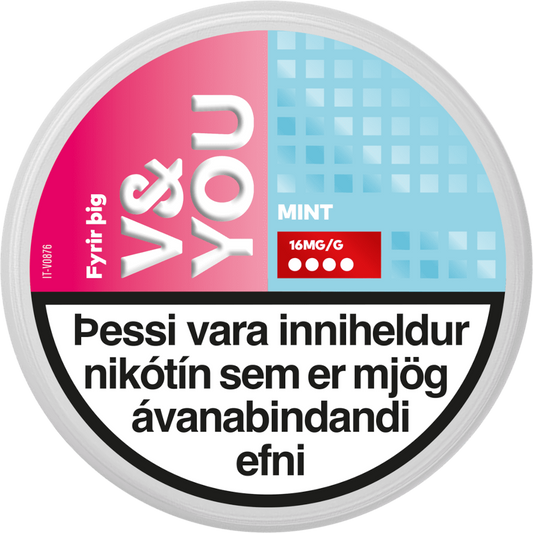 VYou Mint frá V&you – vara vöru mynd