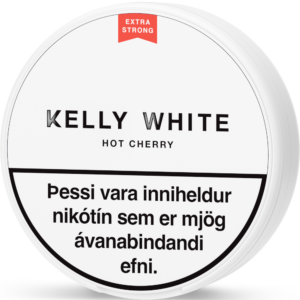 Kelly White Hot Cherry 20MG – vara vöru mynd