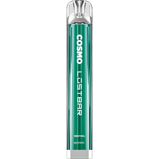 Cosmo Menthol – vape vökvi vöru mynd