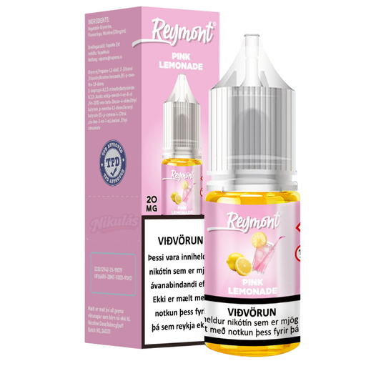 PINK LEMONADE REYMONT 10ML 20MG NIC SALT