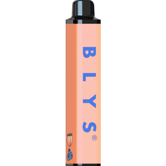 Blys Peach Blueberry – vape vökvi vöru mynd