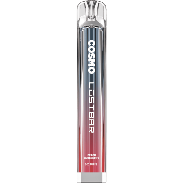 Cosmo Peach Blueberry – vape vökvi vöru mynd
