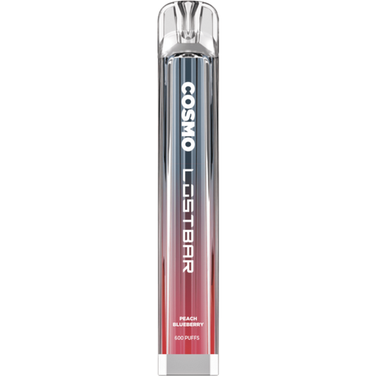 Cosmo Peach Blueberry – vape vökvi vöru mynd