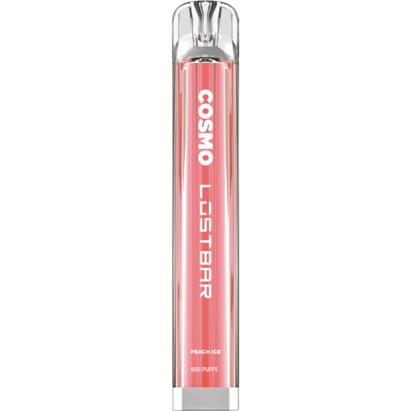 Cosmo Peach ICE – vape vökvi vöru mynd
