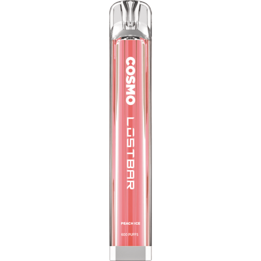 Cosmo Peach ICE – vape vökvi vöru mynd