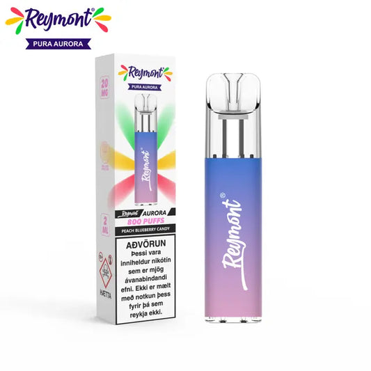 PEACH BLUEBERRY CANDY REYMONT AURORA