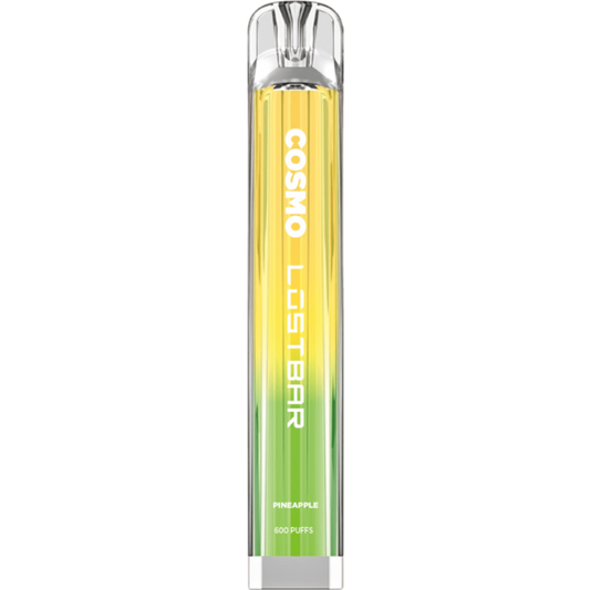 Cosmo Pineapple – vape vökvi vöru mynd