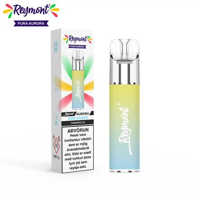 PINEAPPLE ICE REYMONT AURORA
