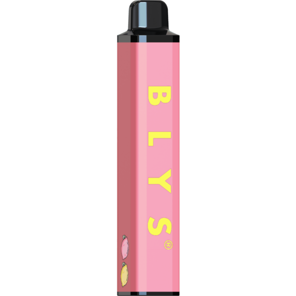 Blys Pink Lemonade – vape vökvi vöru mynd
