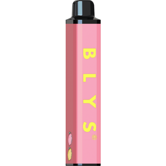 Blys Pink Lemonade – vape vökvi vöru mynd