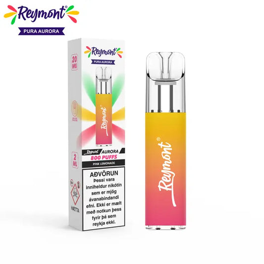 PINK LEMONADE REYMONT AURORA