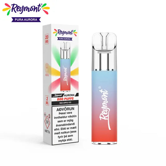 RED APPLE ICE REYMONT AURORA