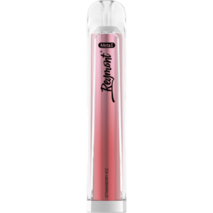 Reymont Meta I Strawberry ICE – vape vökvi vöru mynd