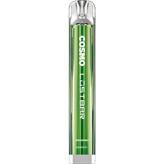 Cosmo Spearmint – vape vökvi vöru mynd