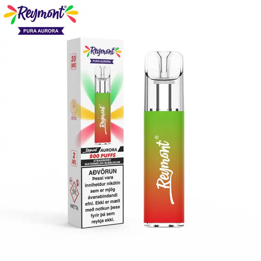 STRAWBERRY WATERMELON BUBBLEGUM REYMONT AURORA